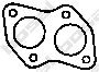 BOSAL 256-251 Gasket, exhaust pipe